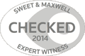 Law Society Expert Witness Checked 2014